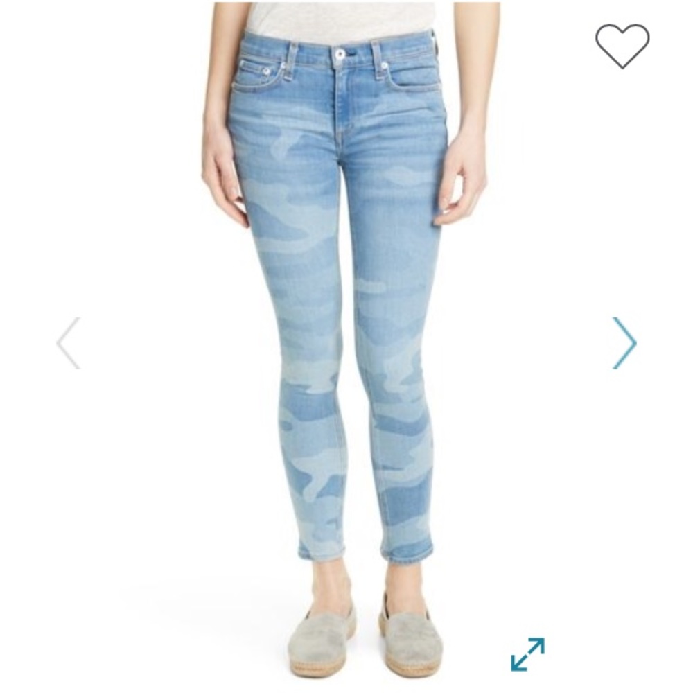 Rare rag bone jeans